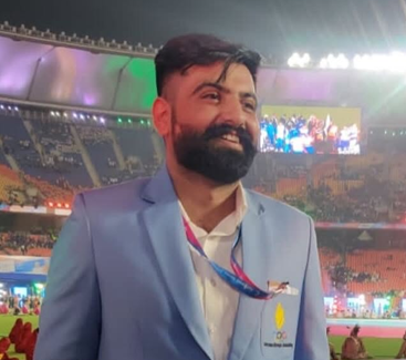 हर्षप्रीत का चित्र