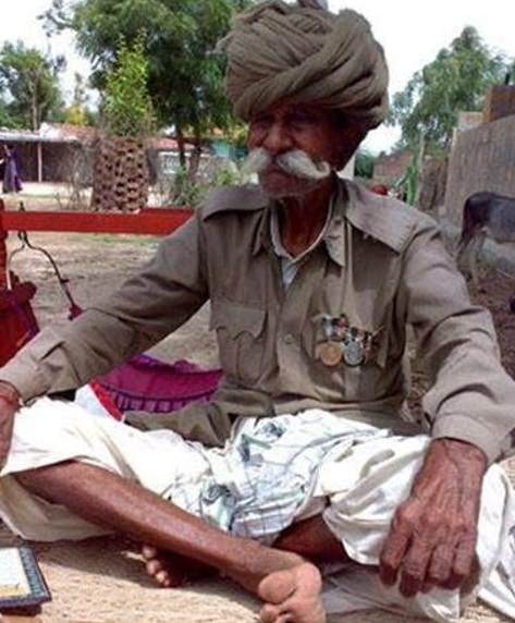 रणछोड़भाई सवाभाई रैबारी का चित्र